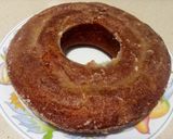 Foto del paso 6 de la receta: Bizcocho de naranja con glaseado