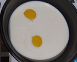 Foto langkah ke 1 dari resep Portuguese Egg Tart.