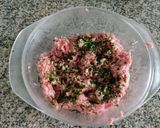 Foto del paso 1 de la receta: Albóndigas ibéricas