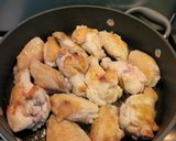 รูปขั้นตอนการทำที่ 2 ของ San Bei Ji - ไก่สามถ้วย