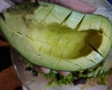 Foto del paso 3 de la receta: Ensalada de nuestra huerta