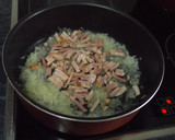 Foto del paso 1 de la receta: Spatzlek con salsa de bacon y cebolla dulce