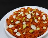 A picture of step 7 of Authentic Gajar Halwa.