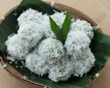 Foto langkah ke 9 dari resep Kue Klepon Devina Hermawan.