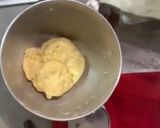 A picture of step 6 of Pastel (Indonesian Vegetarian Fried Puff).