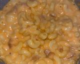 Foto langkah ke 4 dari resep Makaroni Mac and Cheese.