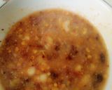 A picture of step 6 of Shaljam ki bhujia with adrak ke parathy.