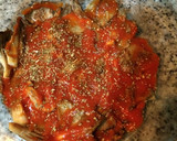 Foto del paso 4 de la receta: Setas con sabor pizza