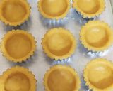 Foto langkah ke 2 dari resep Pie susu mini /lontar mini.