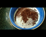 ரெட் வெல்வெட் கேக் (Red velvet cake recipe in tamil) ரெசிபி ஸ்டேப் 2 புகைப்படம்