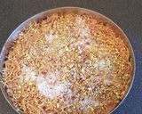 A picture of step 3 of Vermicelli sweets.