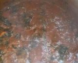 A picture of step 1 of This my best soup ever(ogbono soup)cooked with okro.