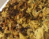 صورة لخطوة 7 من وصفة رز هندي بالدجاج 🍲
