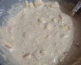 Foto del paso 2 de la receta: 06. panqueques de manzana 🍎bien húmedos y dulces
