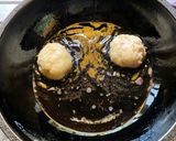 A picture of step 5 of Dumpling Buns.