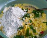Foto langkah ke 2 dari resep Bakwan Jagung.