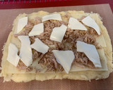 Foto del paso 2 de la receta: Pastel crocante de patata relleno