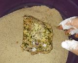 Foto del paso 14 de la receta: Milanesa de carne al horno