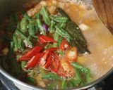 Foto langkah ke 3 dari resep Lodeh Tempe Tahu Kacang Panjang💛.