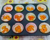 Barackos muffin recept fázis 3 fotója