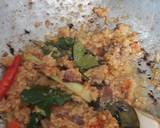 Rica rica ayam langkah memasak 2 foto