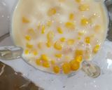 Foto del paso 2 de la receta: Tarta de doble queso con maíz y una compota de mango