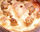 Une image de l'étape 5 de Tourte à la viande et aux pommes de terre.