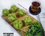 Foto langkah ke 8 dari resep Kue Mangkok Tape Singkong.