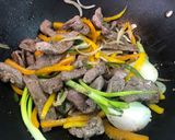 Foto del paso 5 de la receta: Fajitas de arrachera al estilo Sonorense