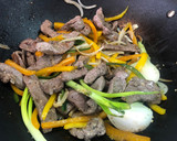 Foto del paso 5 de la receta: Fajitas de arrachera al estilo Sonorense
