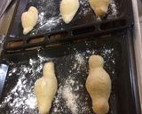 Foto del paso 4 de la receta: Zepelines o conejitos dulces