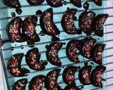 Foto langkah ke 7 dari resep Putri Salju Cokelat Celup 🍫 | Resep 1 Kg.