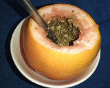 Foto del paso 2 de la receta: Mate de pomelo