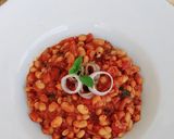 Φωτογραφία βήματος 5 της συνταγής Φασολάδα 🥣