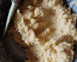 Foto langkah ke 3 dari resep 88. Palm Cheese Cookies.