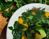 Foto langkah ke 7 dari resep Sayur Bening Kelor.