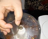 A picture of step 4 of Chicken shawarma.