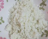 Foto del paso 2 de la receta: Coliflor salteado con cebollitas