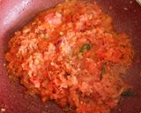 A picture of step 11 of Fried tur dal.