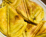A picture of step 6 of Toasted bread.