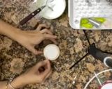 Foto del paso 9 de la receta: Galletas de mantequilla navideñas sin moldes especiales