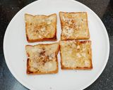 चीज़ गार्लिक ब्रेड (Cheese garlic bread recipe in Hindi) रेसिपी चरण 4 फोटो