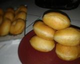 Foto langkah ke 8 dari resep Donat tanpa toping yummy,pake toping lebih yummy lagi😎.