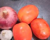 मशरुम-बेबीकॉर्न व्हेज करी (Mushroom Babycorn Veg Curry Recipe In Marathi) रेसिपी स्टेप 2 फोटो 
