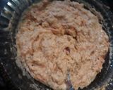 Foto del paso 2 de la receta: Hamburguesa de garbanzos y zapallo