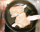 香煎脆皮雞腿排的食譜步驟1照片