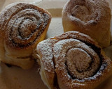 Foto del paso 9 de la receta: Rollos de canela a lo Lucy