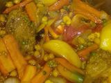 حريرة جزائرية مغناوية
