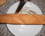 Φωτογραφία βήματος 1 της συνταγής Sausage boat