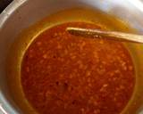 Red beans & cabbage soup recipe step 7 photo